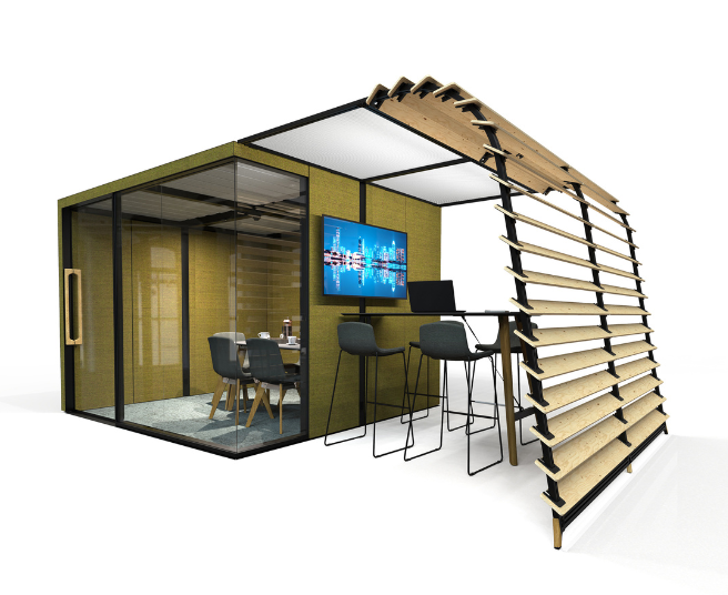 Orangebox Campers&Dens