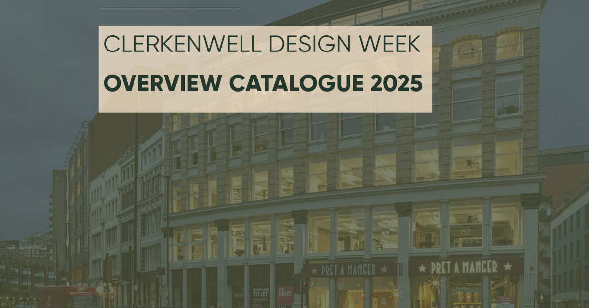 CDW25 Front page of Hunters' catalogue
